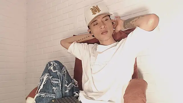 Edward_Milleer 웹캠 쇼