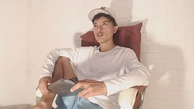 Вебкам-шоу Edward_Milleer