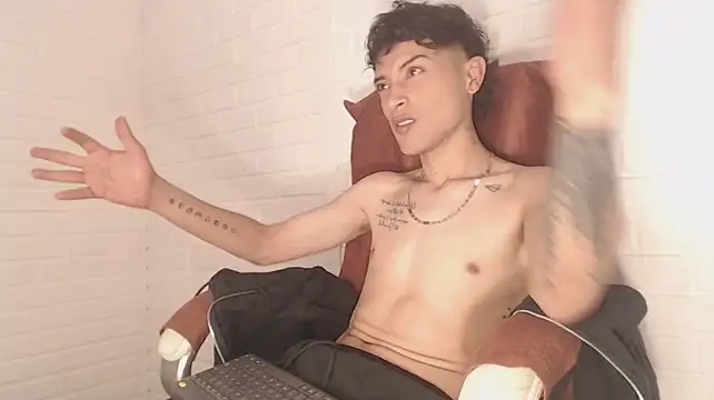 Show webcam de Edward_Milleer