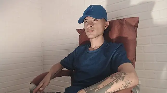 Show webcam de Edward_Milleer