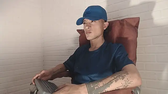 Show Webcam de Edward_Milleer