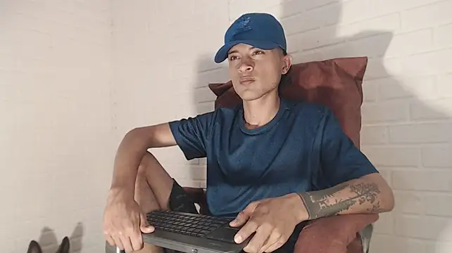 Edward_Milleer webkamerás műsora