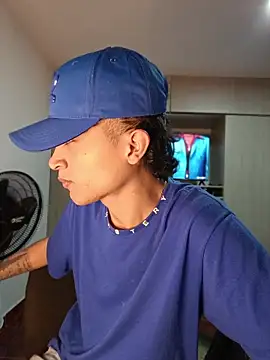 Show webcam de Edward_Milleer