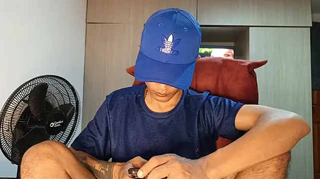 Edward_Milleerのウェブカ メラショー