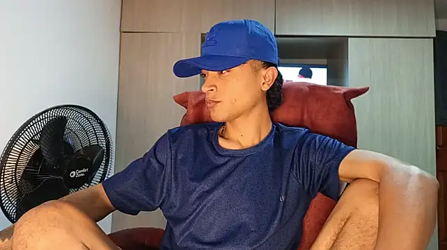Show Webcam de Edward_Milleer