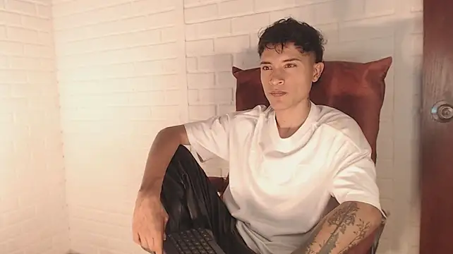 Вебкам-шоу Edward_Milleer