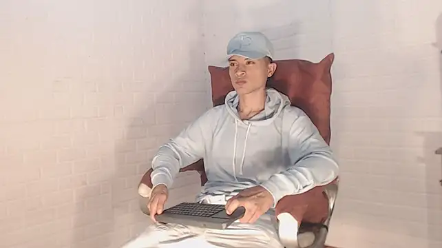 Show Webcam de Edward_Milleer