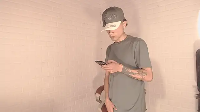 Вебкам-шоу Edward_Milleer
