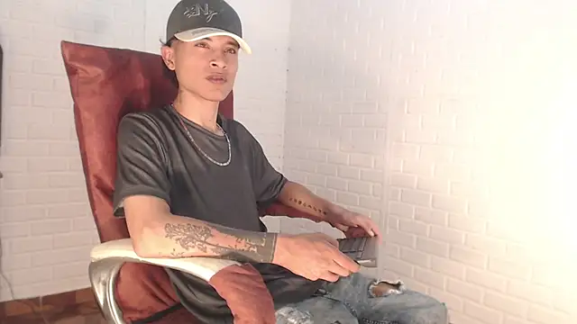 Edward_Milleer 웹캠 쇼