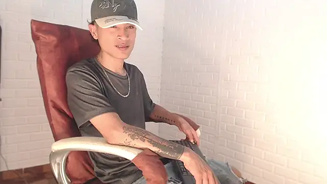 Edward_Milleer 웹캠 쇼
