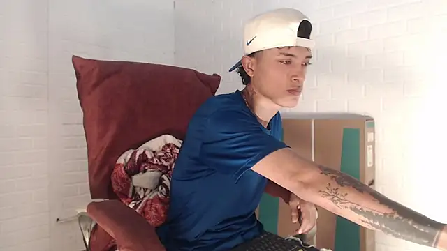 Show Webcam de Edward_Milleer