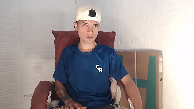 Edward_Milleer webkamerás műsora