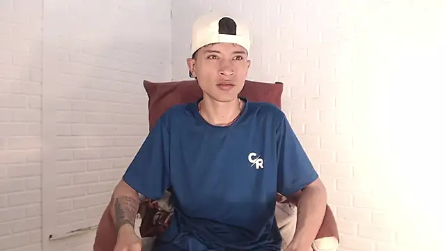 Show webcam de Edward_Milleer