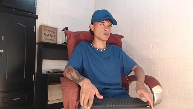 Edward_Milleer Webcam show