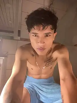 Edward_Milleer Pertunjukan Webcam