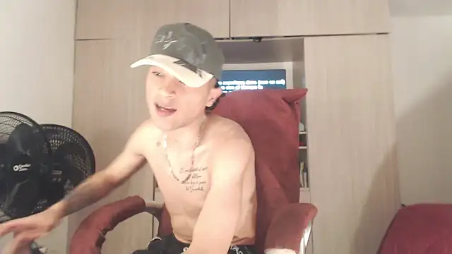 Edward_Milleer Pertunjukan Webcam
