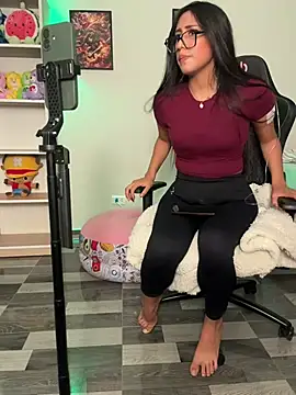 Chatroom XXX en direct de AleFantasy000001Peru
