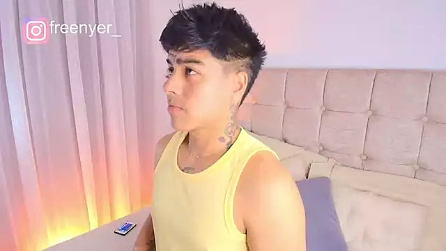 Show webcam de kiing_azahell