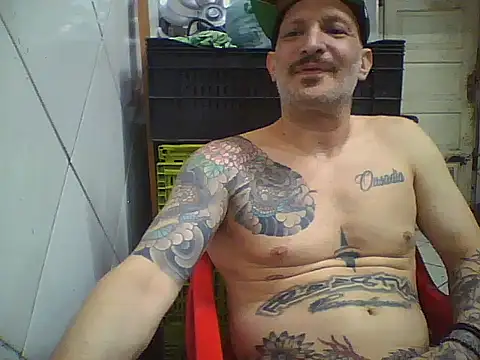 Show de webcam de rolesexy