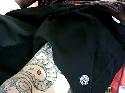 rolesexyのウェブカメラショー