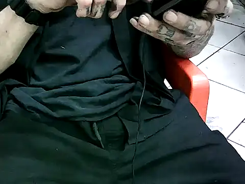عرض كام TerceiroDesejo