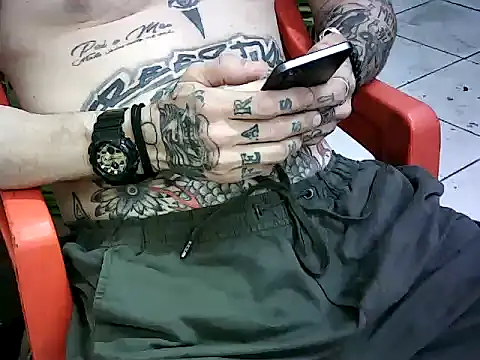 TerceiroDesejo – webcam-show