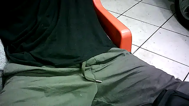 Webkamerová show TerceiroDesejo