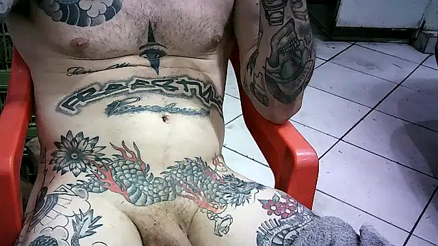 TerceiroDesejo Show in webcam