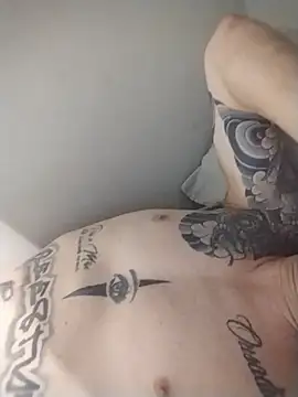 Show de webcam de TerceiroDesejo