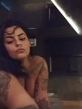 Show de webcam de TerceiroDesejo