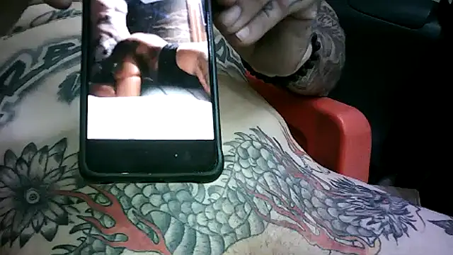 Show de TerceiroDesejo na webcam