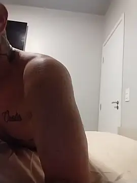 Show de TerceiroDesejo na webcam