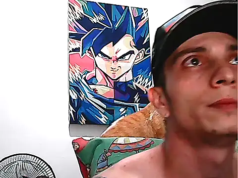 Webkamerová show Tulokito2024
