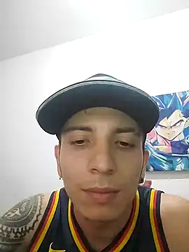 Show de Tulokito2024 na webcam