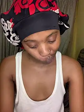 BlvckVixen Webcam show
