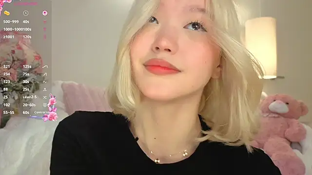 milli_sun_ Show Webcam
