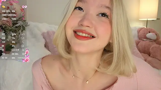 milli_sun_ Pertunjukan Webcam