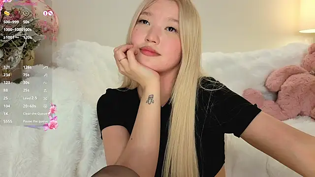 milli_sun_のウェブカメラショー