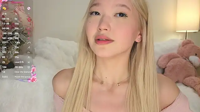 milli_sun_ 网络视讯表演