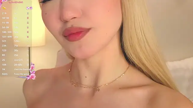 Chatroom XXX en direct de milli_sun_