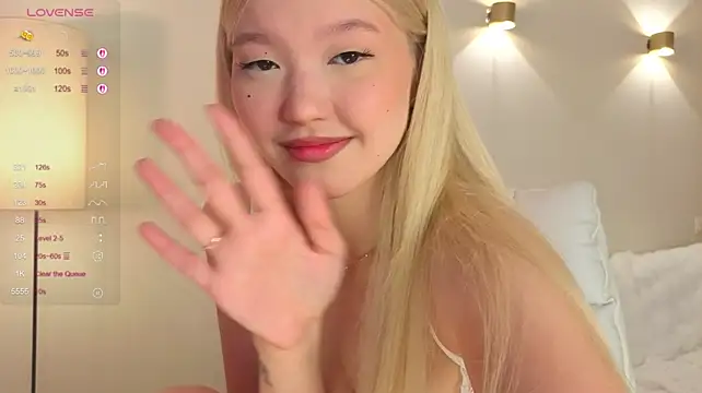 Chat +18 de milli_sun_ ao vivo