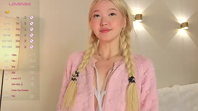 โชว์เว็บแคมของ milli_sun_