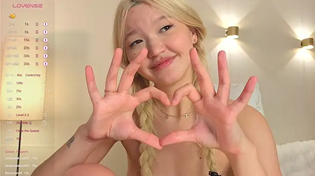 Show Webcam de milli_sun_