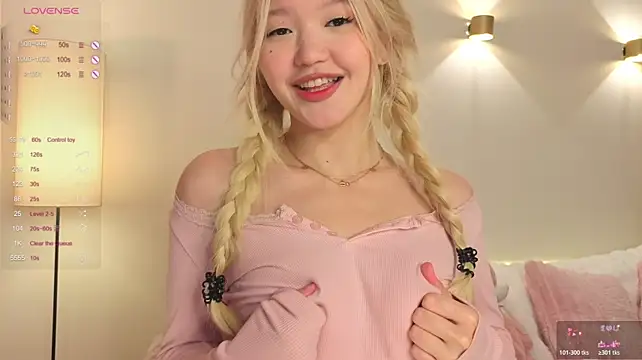 milli_sun_'s Live XXX Chat