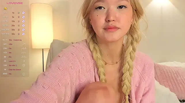 milli_sun_ 网络视讯表演