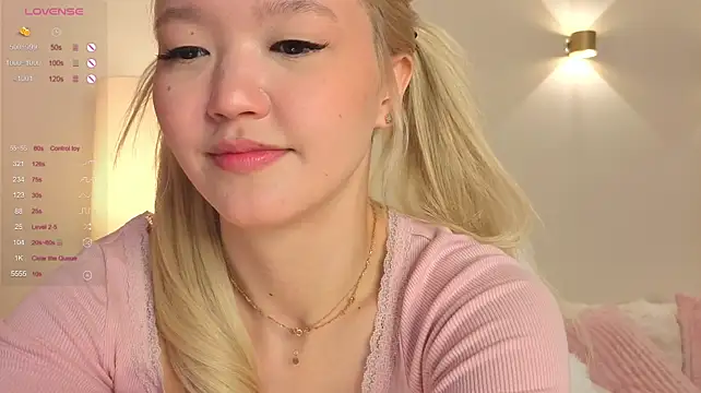 milli_sun_ Pertunjukan Webcam