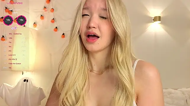milli_sun_ Webcam-Show
