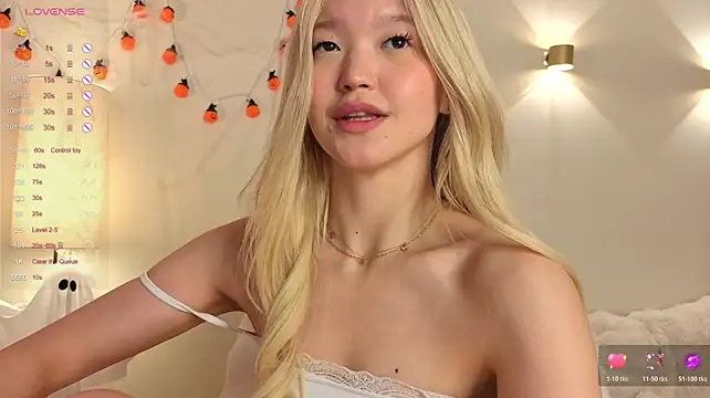 milli_sun_ 网络视讯表演