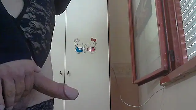 CrazyBoy95 Webcam show