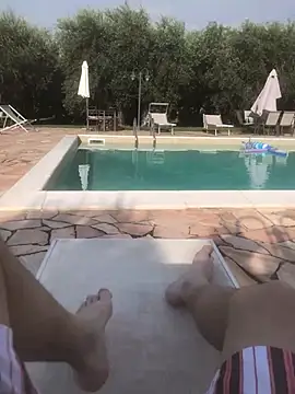 CrazyBoy95's Webcam Show